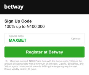 betway sign up code - Betway promo code 2024